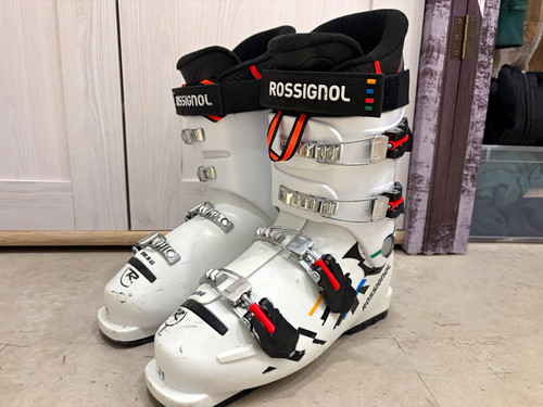 Rossignol hero skischuhe - hero, jr
