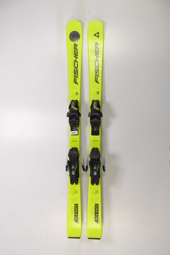 Fischer rc4 race kinder - rc4, kinder-ski