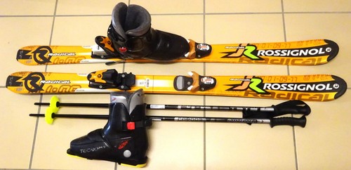 Top skiset rossignol - rossignol, 120