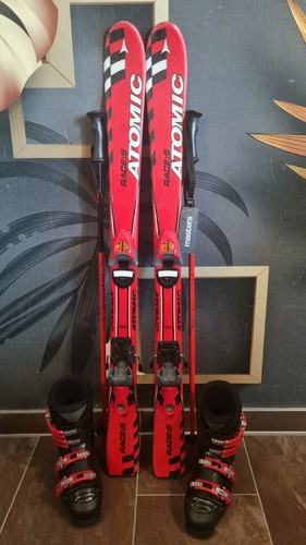 Kinderski set atomic - atomic, 110