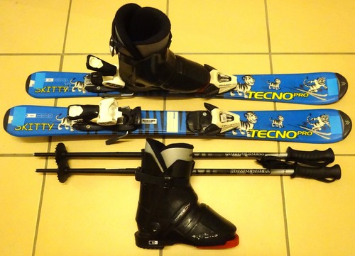 Top skiset tiger - skiset, cm