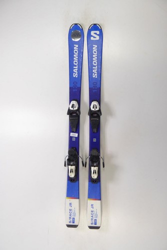 Salomon race kinder ski - s-race, jr