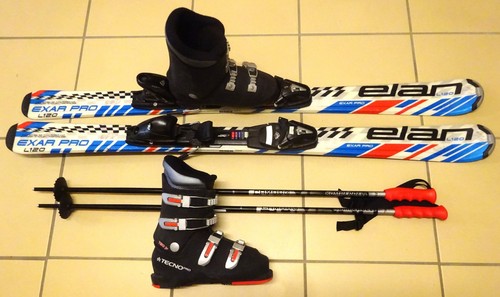 Top skiset elan ski - top, 120