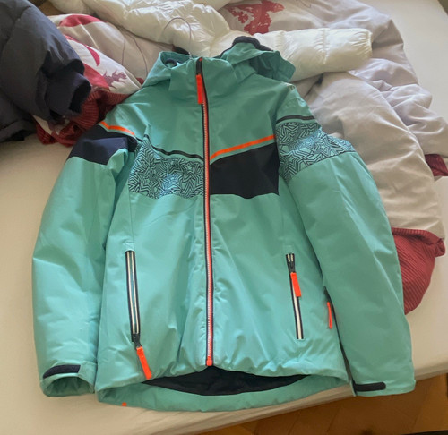 Cmp kinder skijacke - cmp, softshell