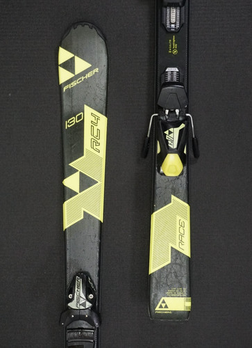 Fischer rc4 race kinder ski - race,
