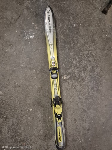 Verkaufe kinderski mit - kinderski,