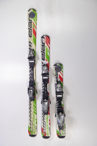Elan exar pro - pro, kinder-ski