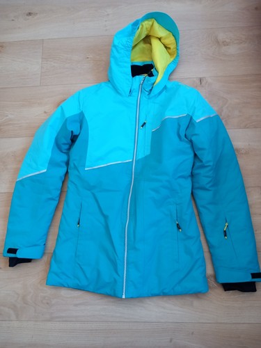 Unisex kinder skijacke - kinder,