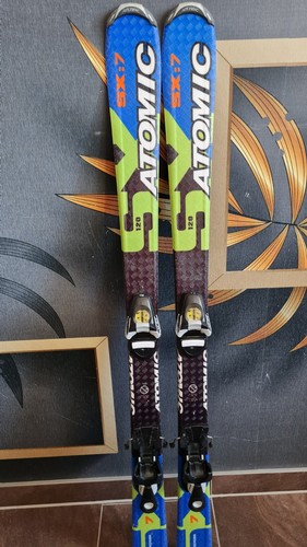 Atomic kinderski 120 cm - kinderski,