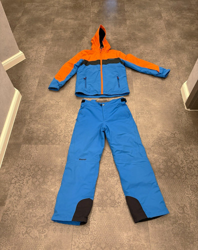 Ziener kinder skianzug - skianzug, 164
