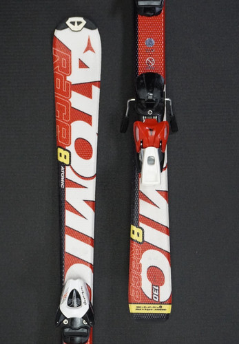 Atomic race kinder ski 130cm - race,