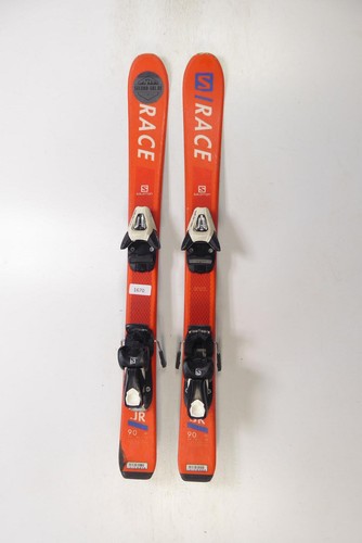 Salomon race kinder ski - salomon, s-race