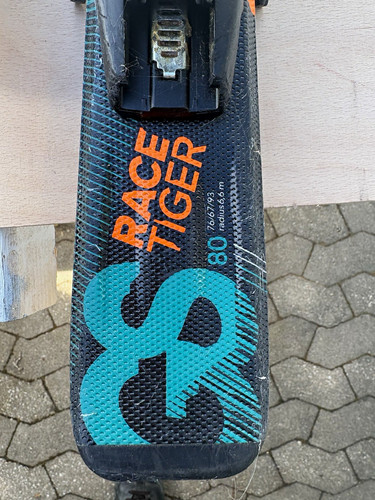Völkl racetiger kinder - völkl,