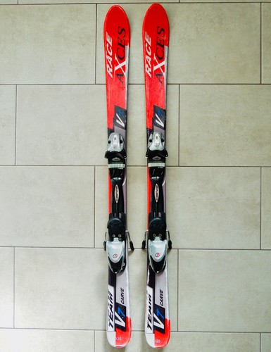 Ski kinderski team race - (kinderski,