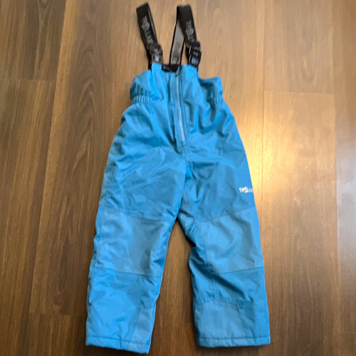 Trollkids kinder ski - kinder, ski-latzhose