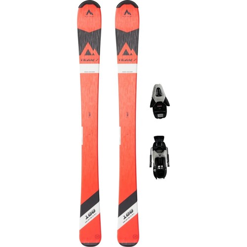 Mckinley kinder ski set - ski, 7