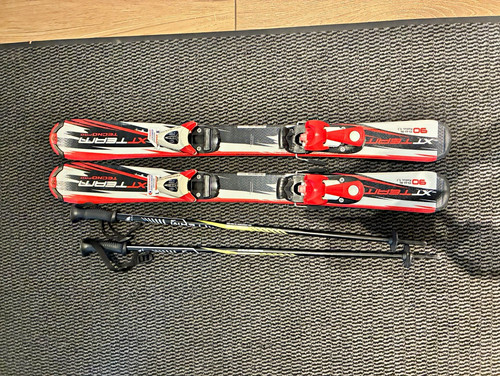 Tecnopro team kinder ski - ski, 90