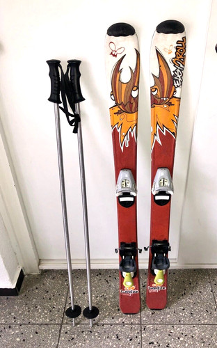 Kinderski wed länge 104 cm - wed'ze,