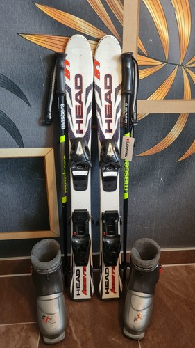 Kinderski set head cm - set,