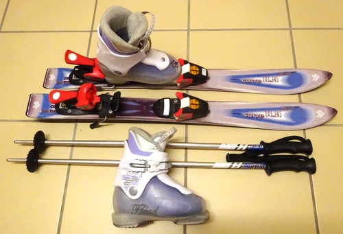 Top skiset ski - top, 80