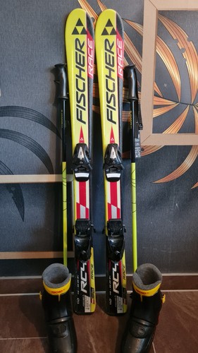 Kinderski set fischer 110 - kinderski,