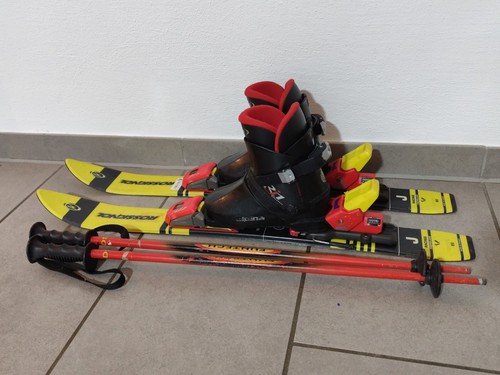 Skiset kinder ski incl - kinder, cm
