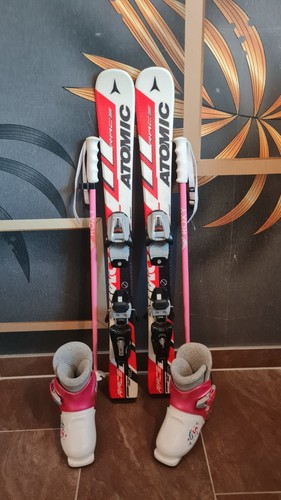 Kinderski atomic mädchen set - kinderski,