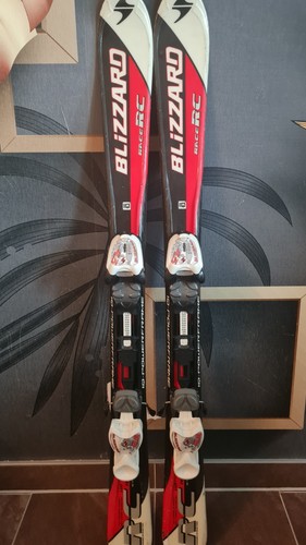 Kinderski set blizzard - blizzard, l