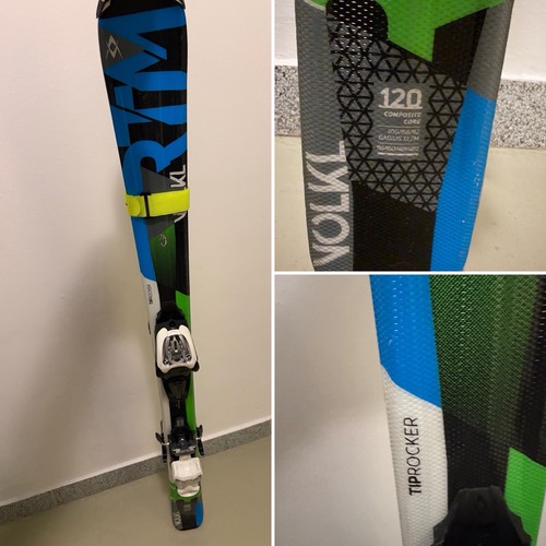 Völkl rtm abfahrt ski - -, kids
