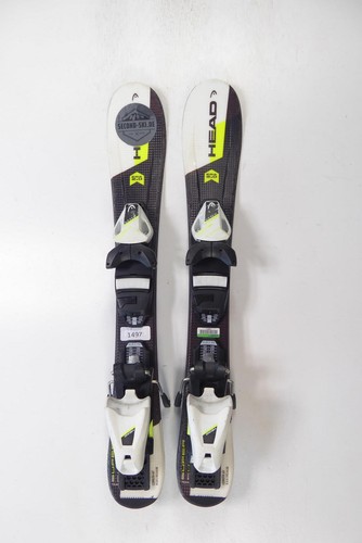 Head super shape kinder ski - head,