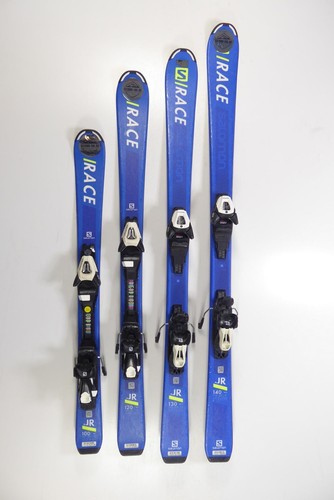 Salomon race ski längen - jr,