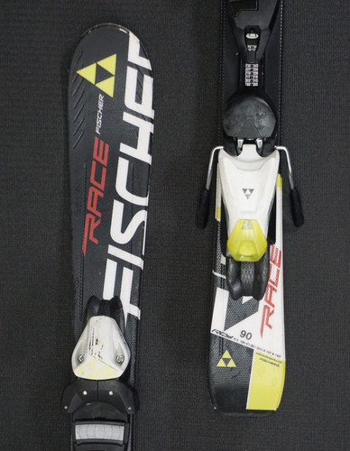 Fischer race rc4 kinder ski - rc4,