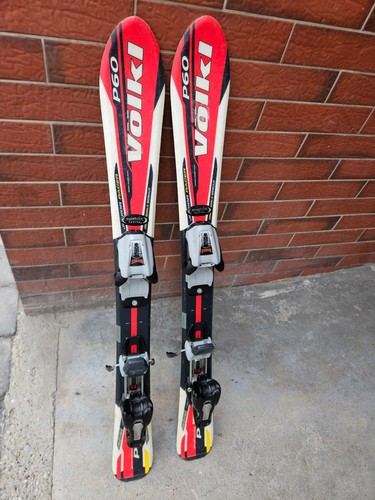 Völkl kinderski ski skier - ski,