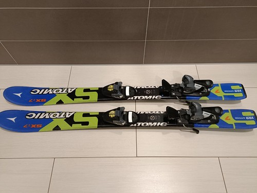 Kinderski atomic sx7 100cm - kinderski,
