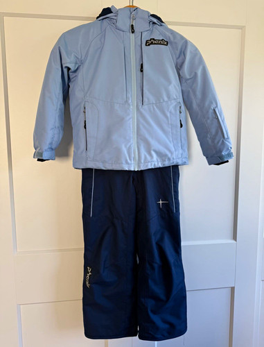 Phenix kinder ski set - kinder-ski-set, –