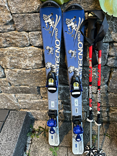 Tecnopro unisex kinder ski - kinder,