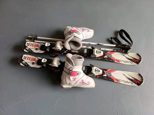 Kinderski skischuhe - kinderski, cm.
