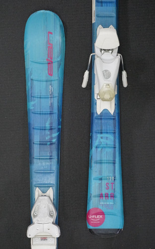 Elan starr flex kinder - kinder, ski