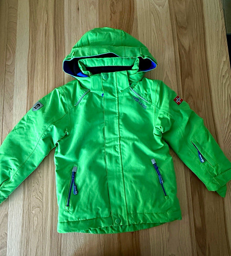 Trollkids kinder winterjacke - trollkids,