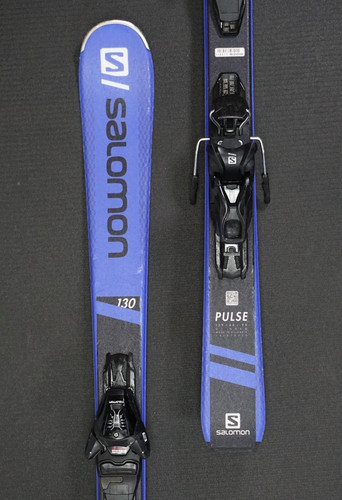 Salomon pulse kinder ski - salomon,