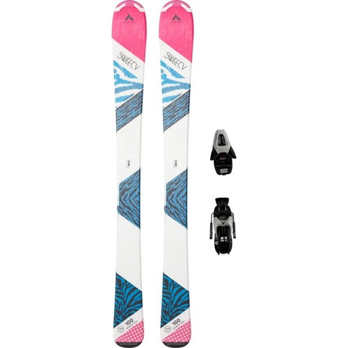 Mckinley kinder ski set sweety - set,