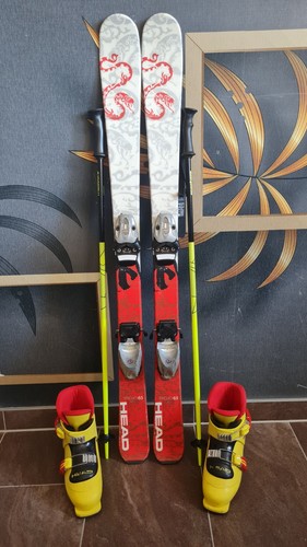 Kinderski set head - set, 120