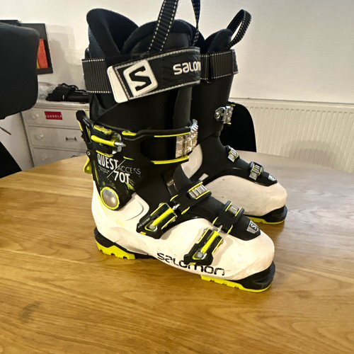 Salomon quest access 70t - quest,