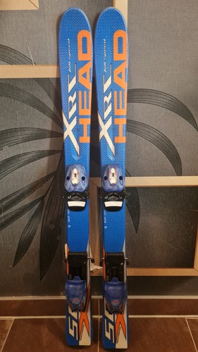 Kinderski set head - head, cm