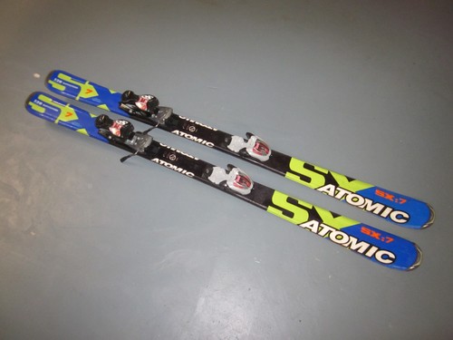Kinderski atomic sx7 130cm - atomic,