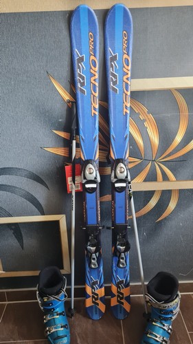 Kinderski set techno pro - kinderski,