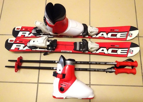 Top skiset kinder ski - top,