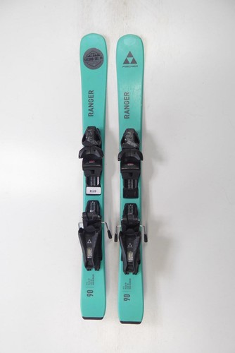 Fischer ranger kinder ski - fischer,