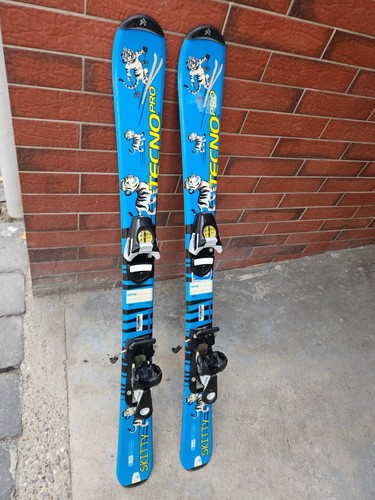 Tecnopro kinderski ski skier - tecnopro,