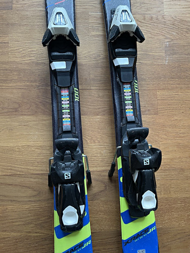 Salomon race all mountain - salomon, jr